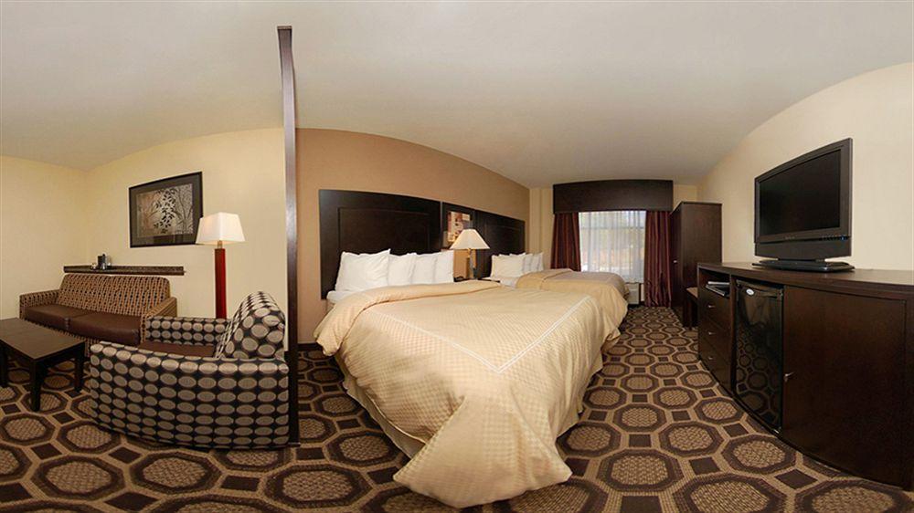 Holiday Inn Express & Suites Lexington By Ihg Luaran gambar