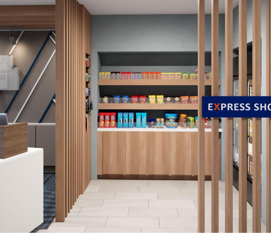 Holiday Inn Express & Suites Lexington By Ihg Luaran gambar
