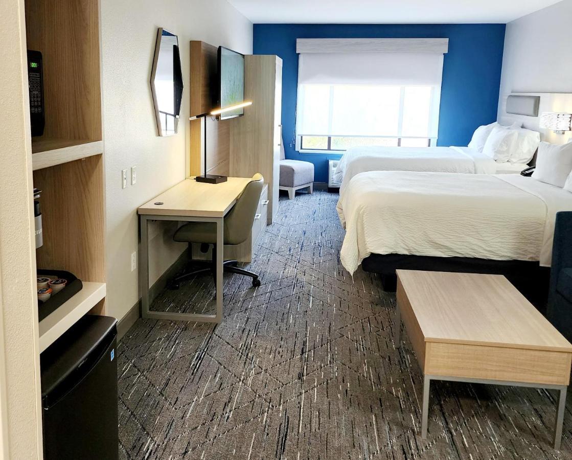 Holiday Inn Express & Suites Lexington By Ihg Luaran gambar