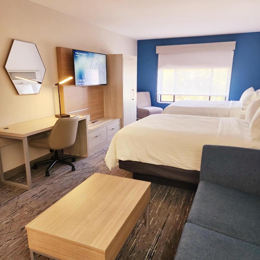 Holiday Inn Express & Suites Lexington By Ihg Luaran gambar