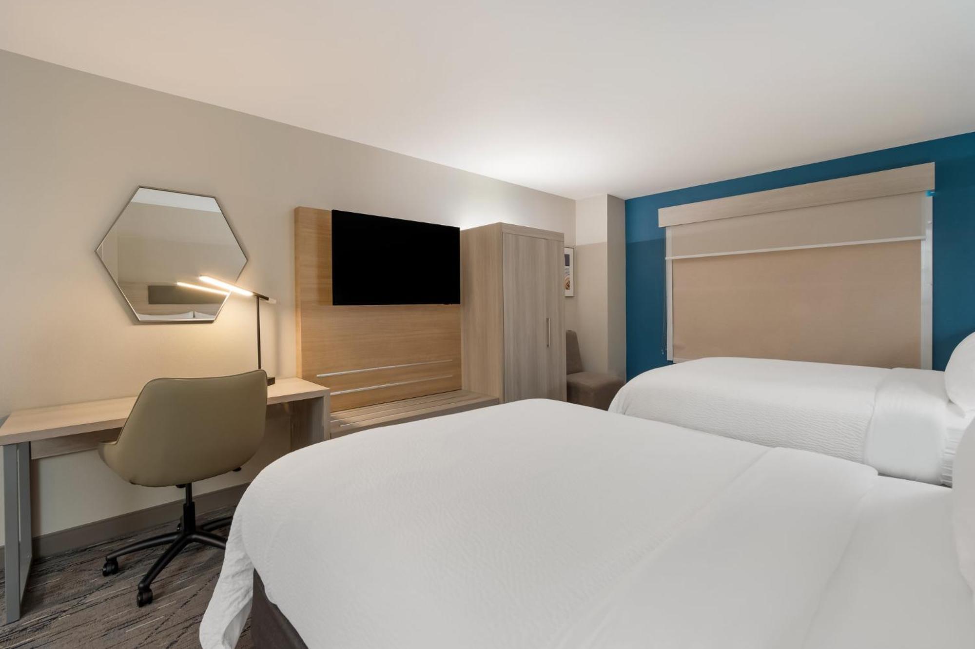 Holiday Inn Express & Suites Lexington By Ihg Luaran gambar