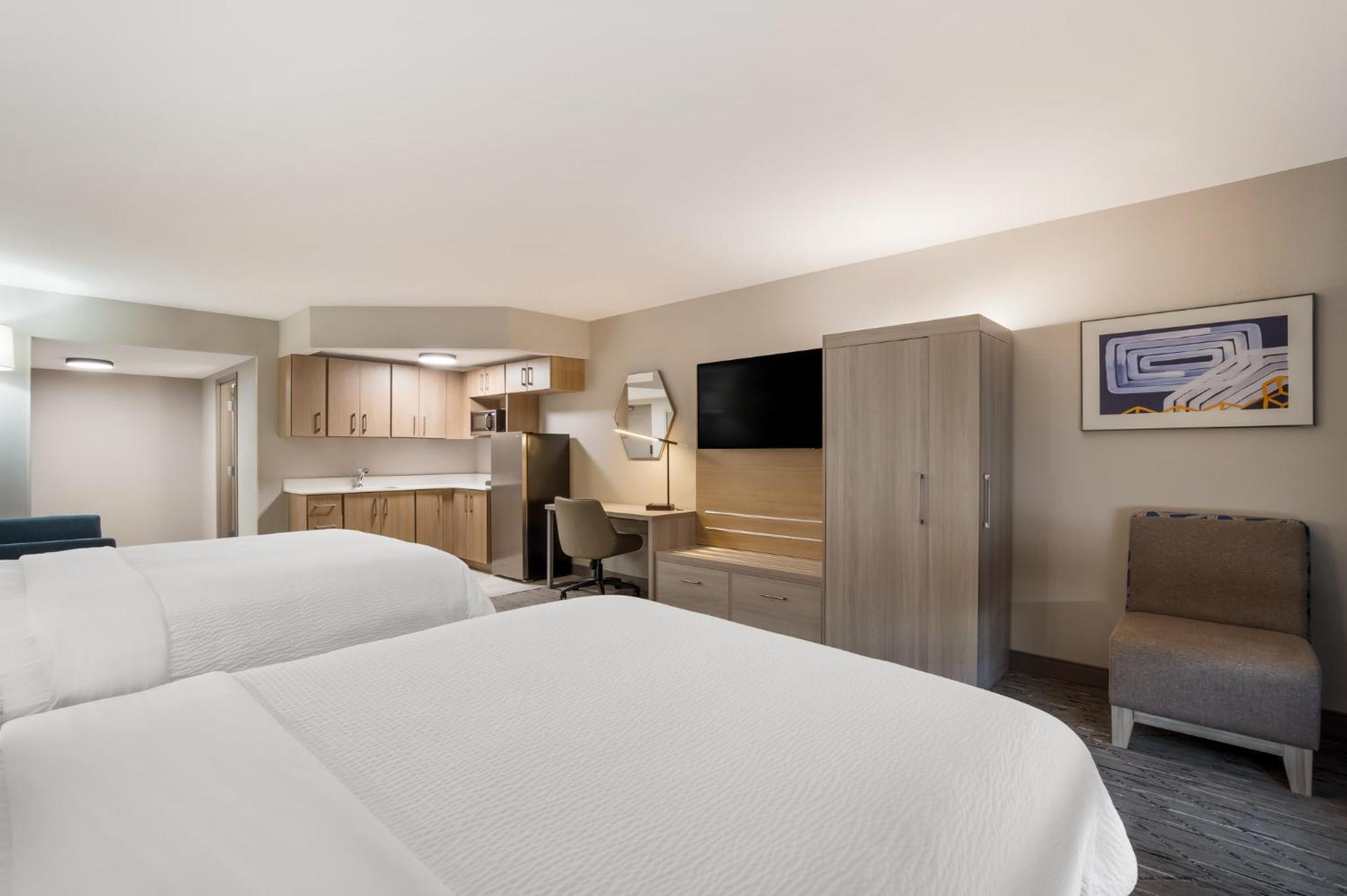 Holiday Inn Express & Suites Lexington By Ihg Luaran gambar