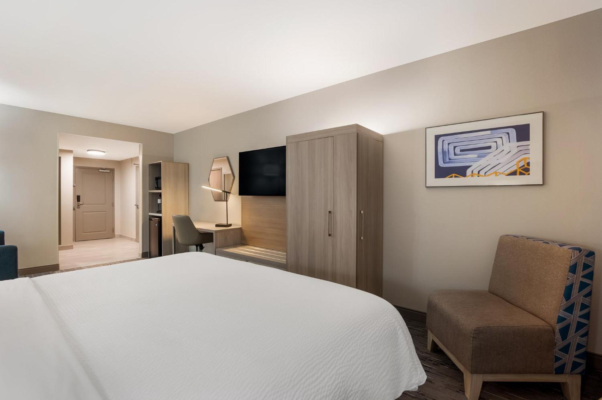 Holiday Inn Express & Suites Lexington By Ihg Luaran gambar