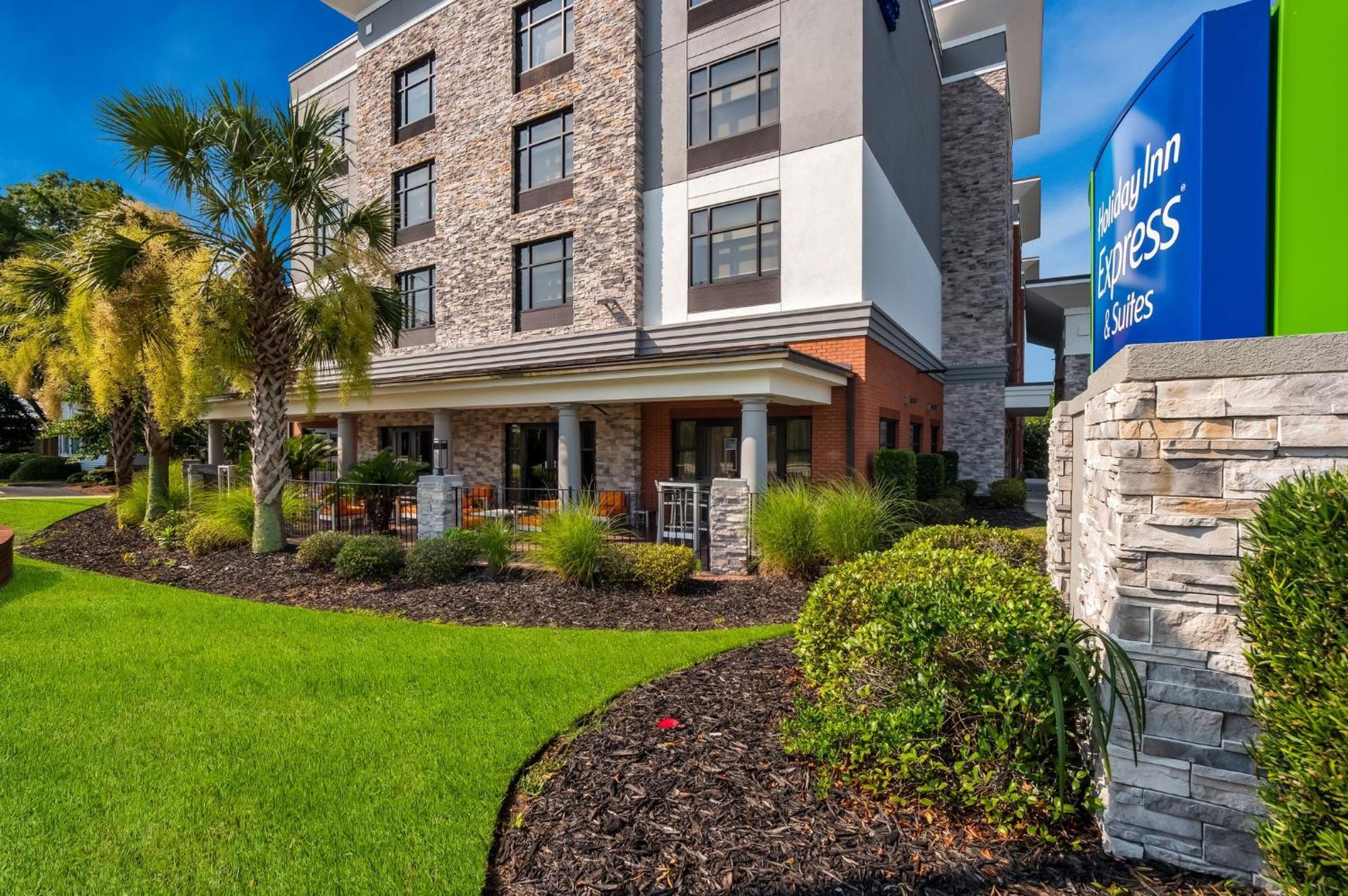 Holiday Inn Express & Suites Lexington By Ihg Luaran gambar