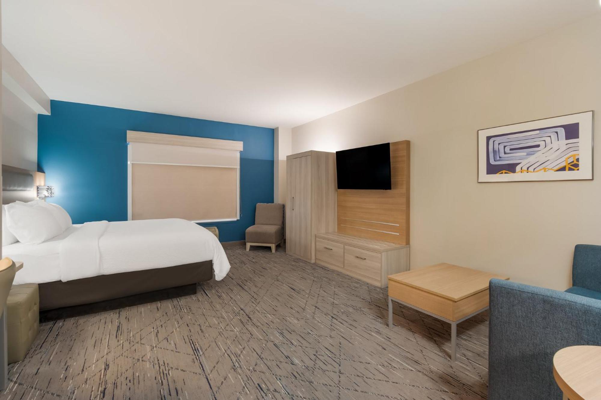 Holiday Inn Express & Suites Lexington By Ihg Luaran gambar
