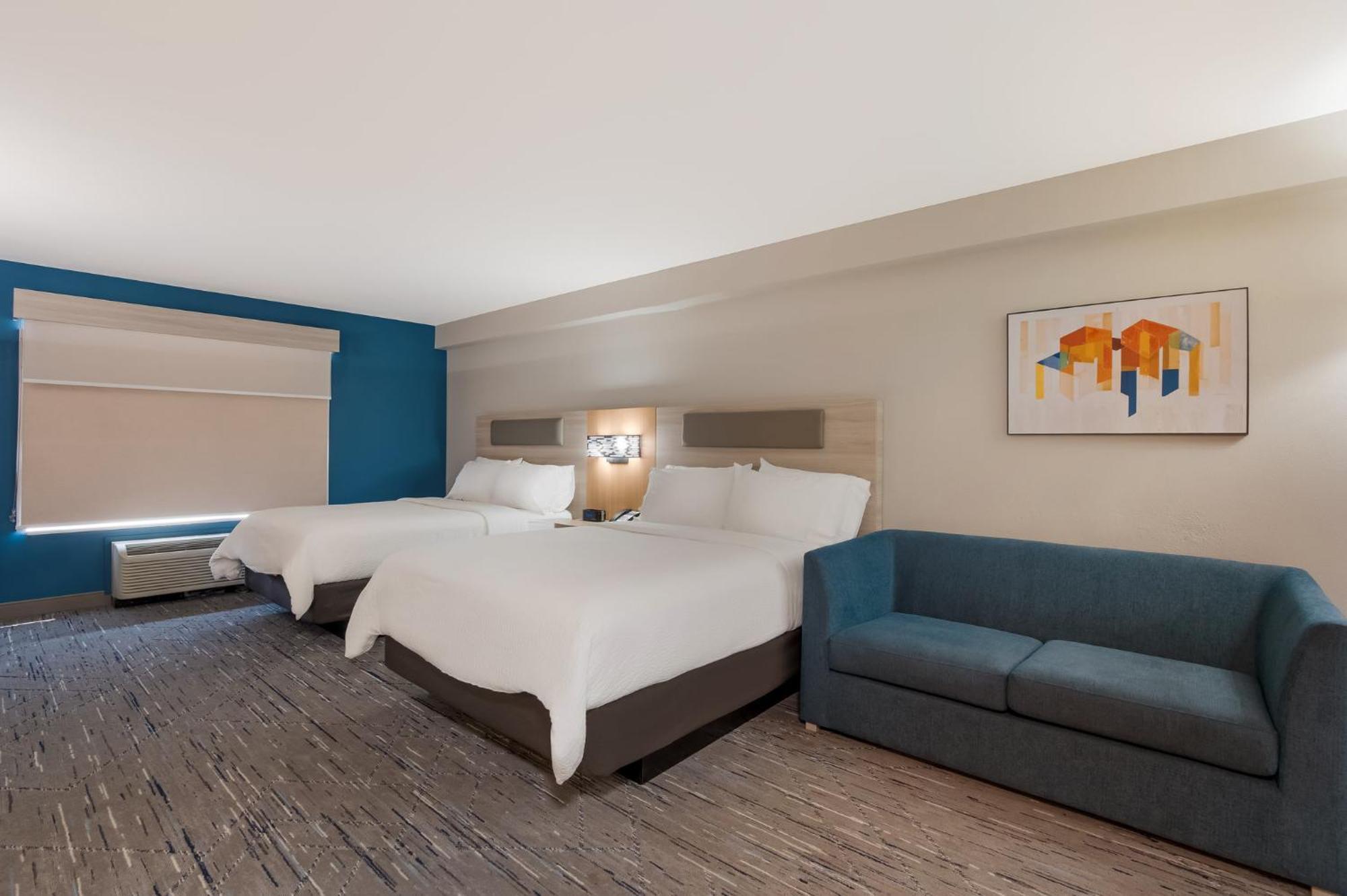 Holiday Inn Express & Suites Lexington By Ihg Luaran gambar