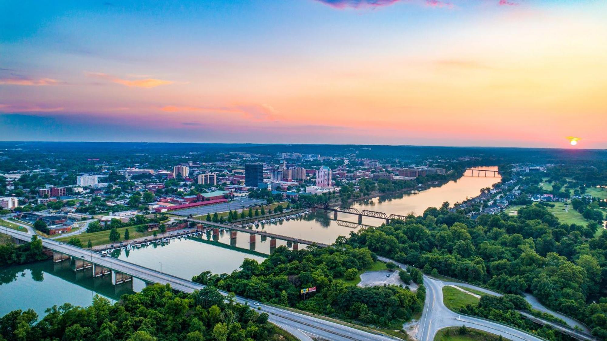 Holiday Inn Express & Suites Lexington By Ihg Luaran gambar