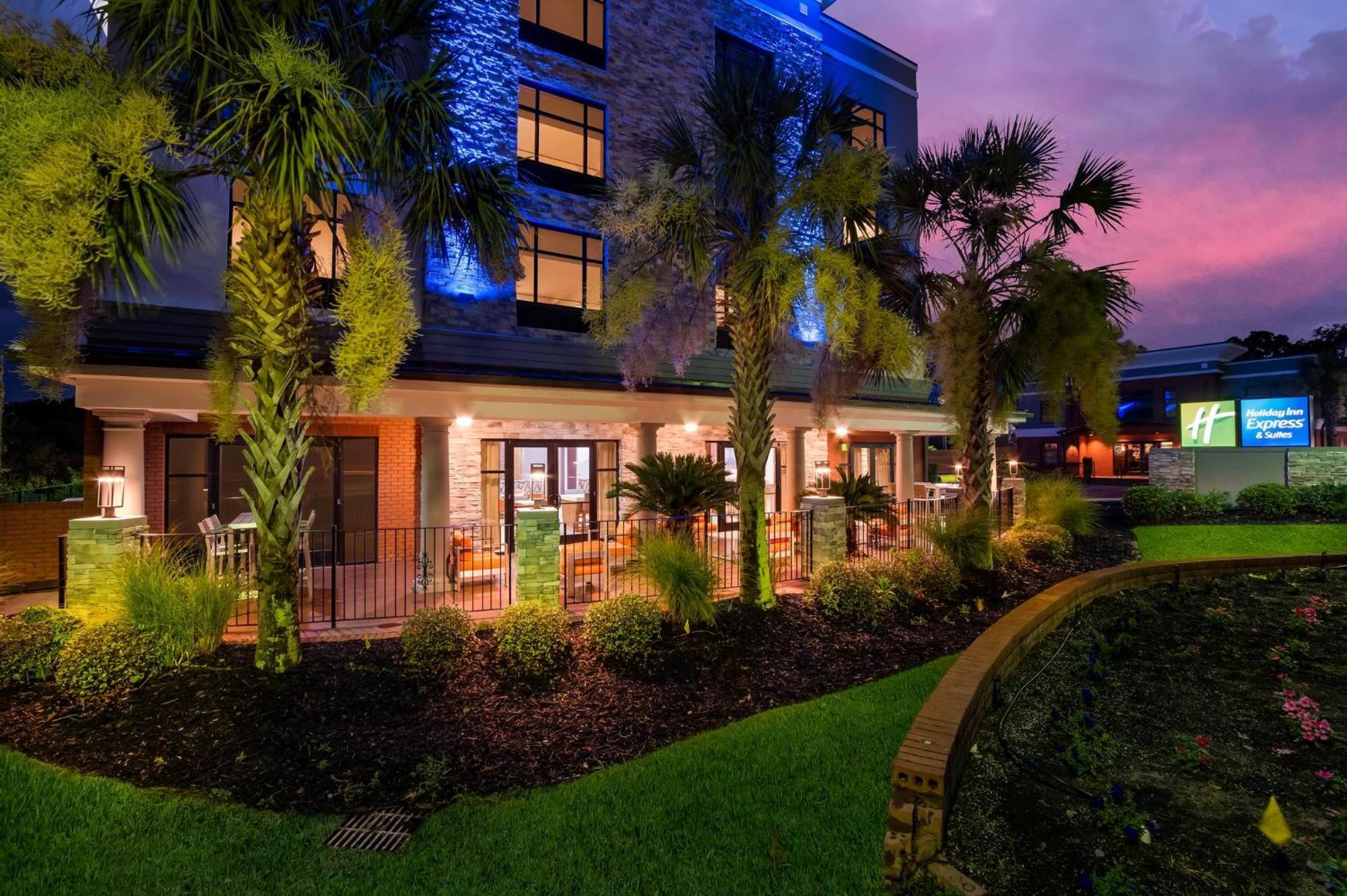 Holiday Inn Express & Suites Lexington By Ihg Luaran gambar