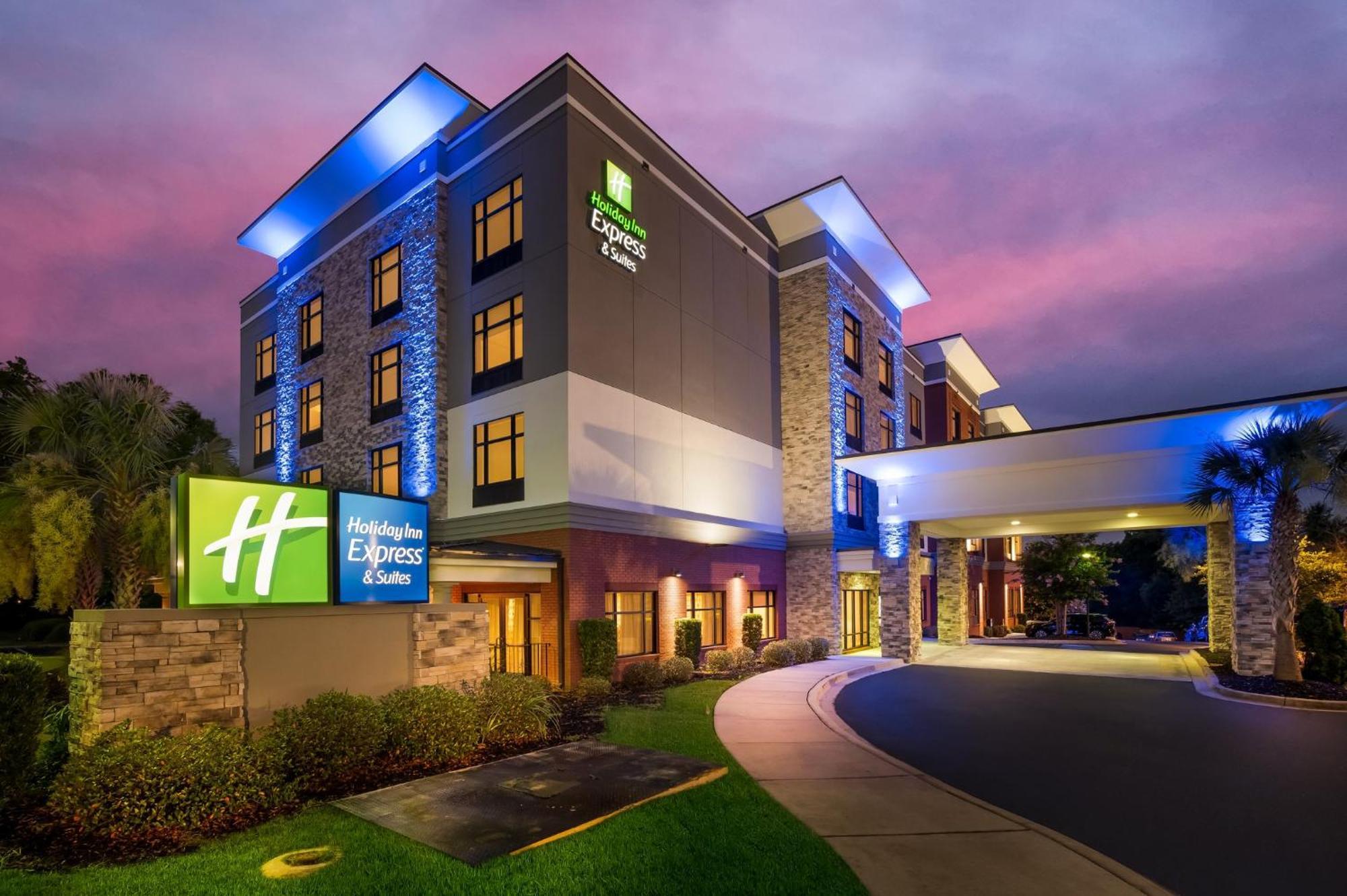 Holiday Inn Express & Suites Lexington By Ihg Luaran gambar