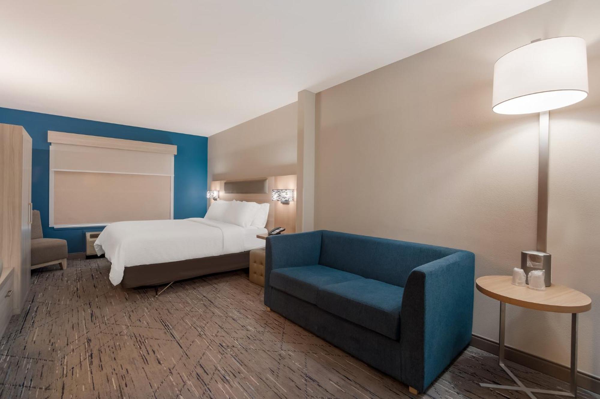 Holiday Inn Express & Suites Lexington By Ihg Luaran gambar