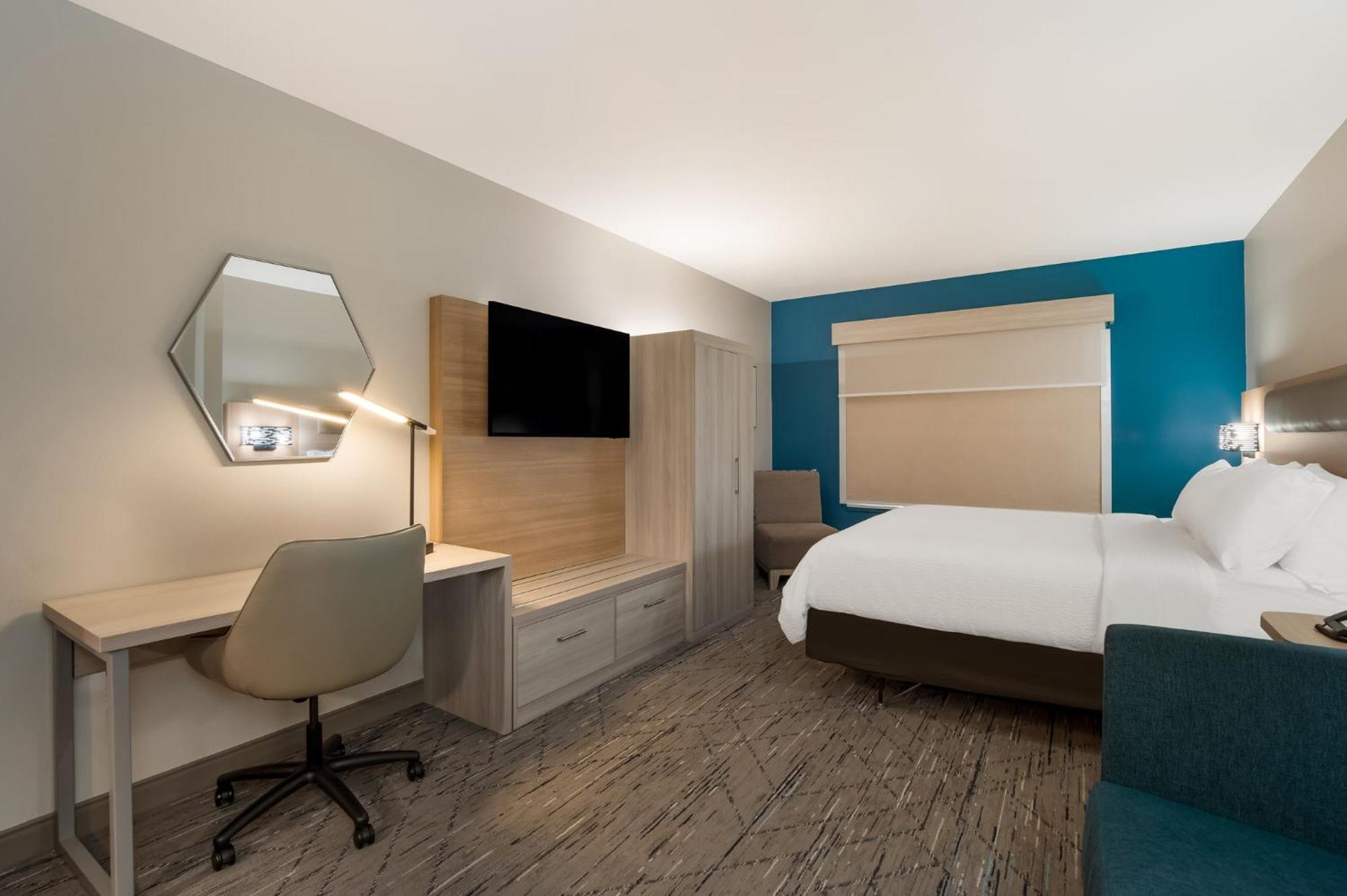 Holiday Inn Express & Suites Lexington By Ihg Luaran gambar