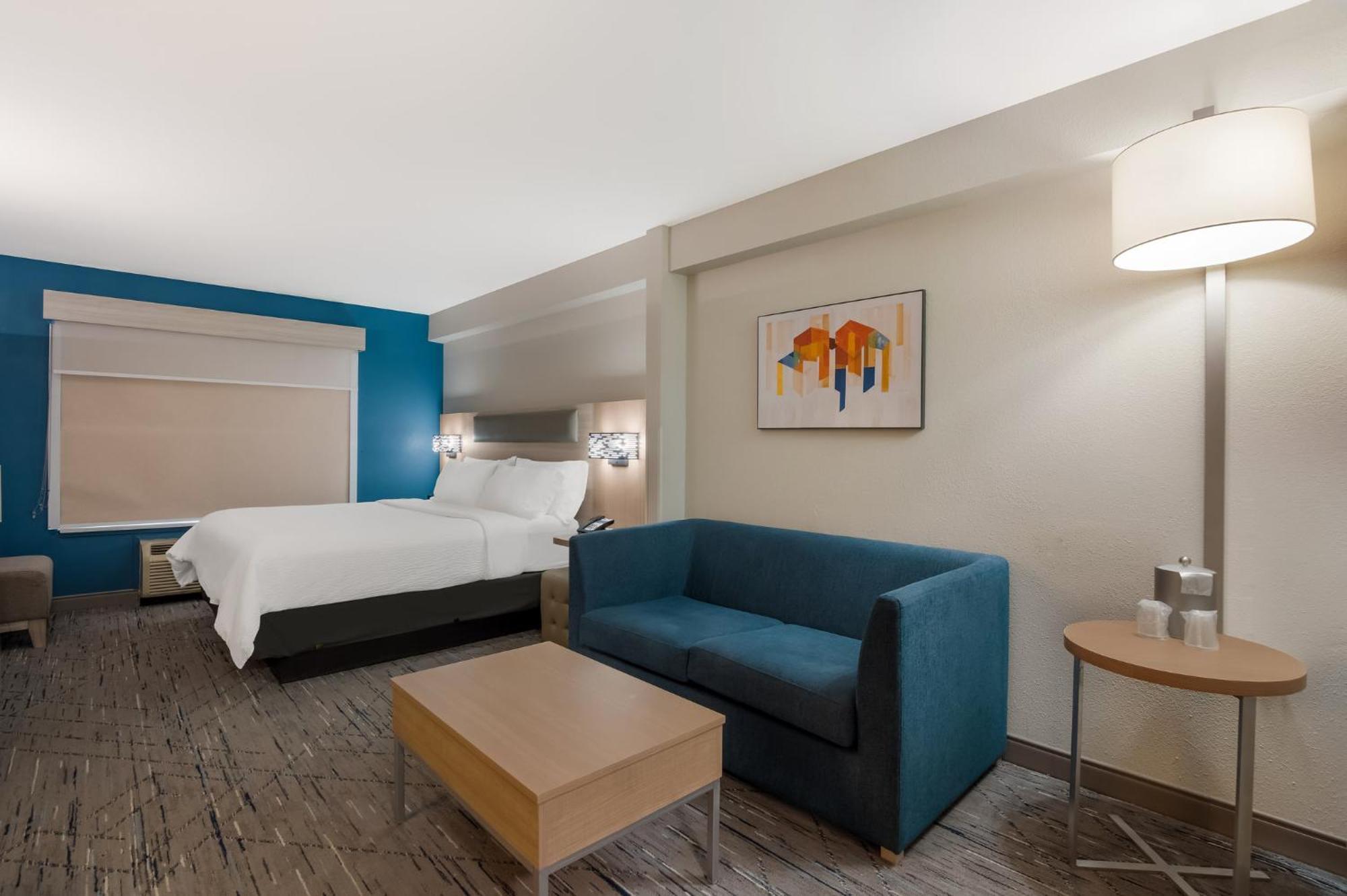 Holiday Inn Express & Suites Lexington By Ihg Luaran gambar
