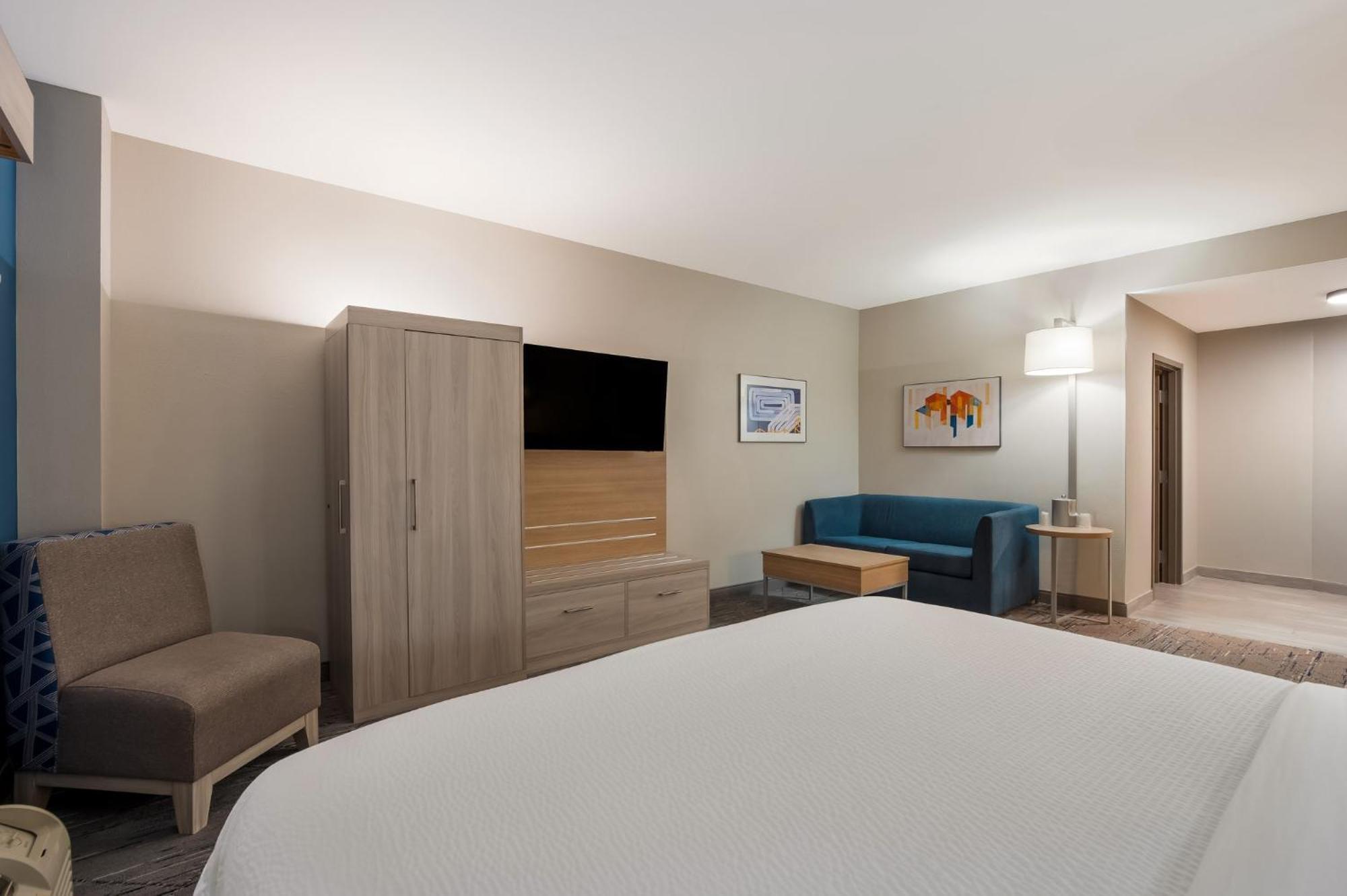 Holiday Inn Express & Suites Lexington By Ihg Luaran gambar
