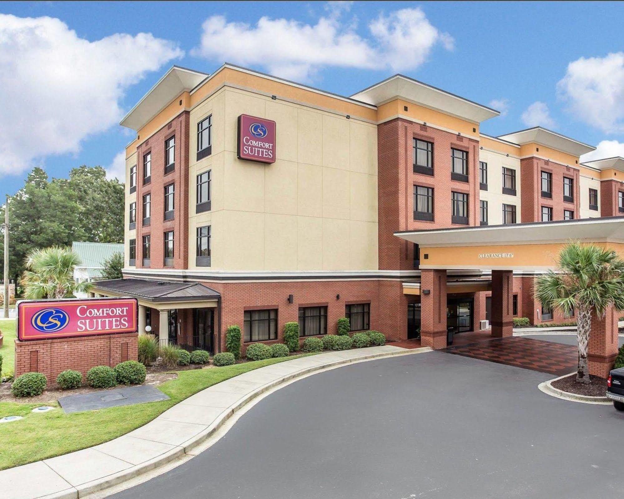 Holiday Inn Express & Suites Lexington By Ihg Luaran gambar